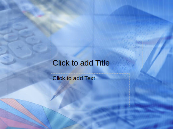 free accounting powerpoint templates