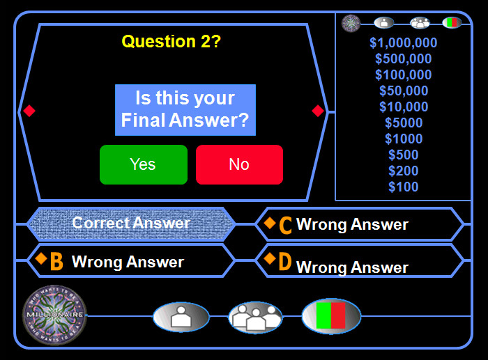 9+ Jeopardy PowerPoint Templates - Free Sample, Example ...