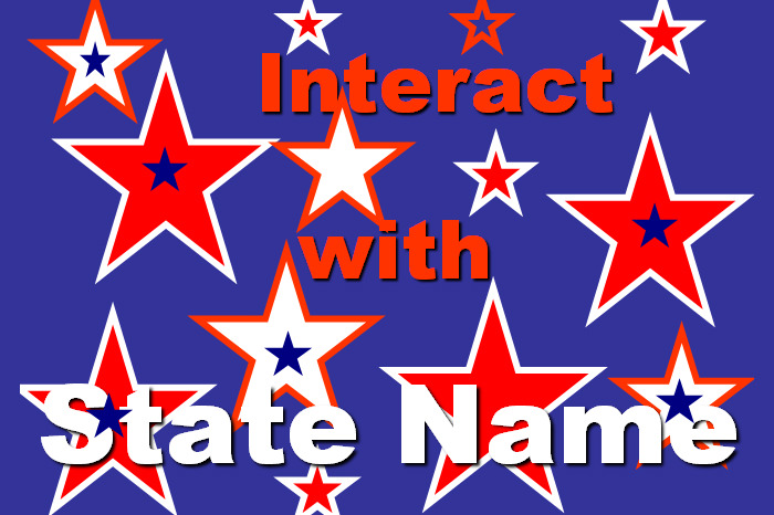 interactive state map blank jeopardy sample template