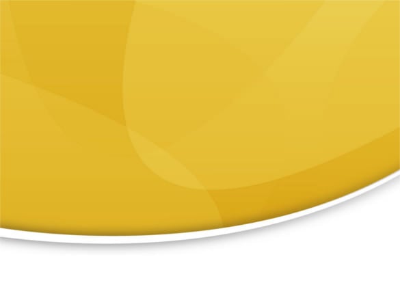 yellow modern powerpoint template