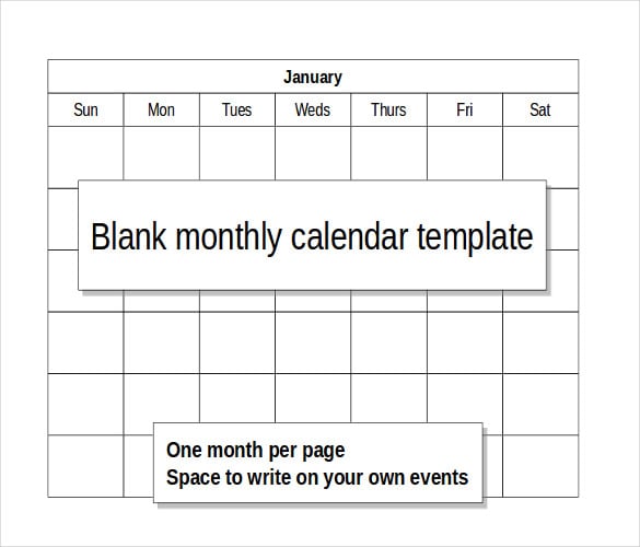 9+ PowerPoint Calendar Templates Free Sample, Example, Format Downlaod!