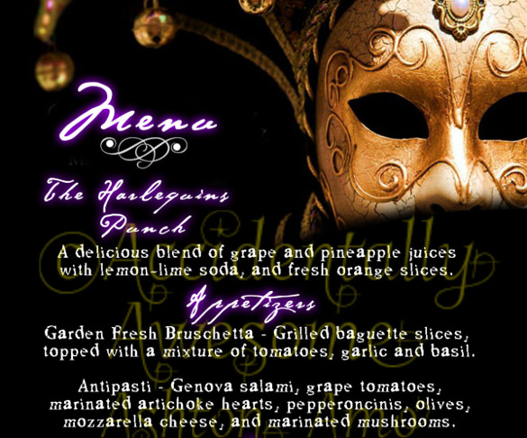 Masquerade Invitation Templates Word Psd Ai Eps Free Premium Templates