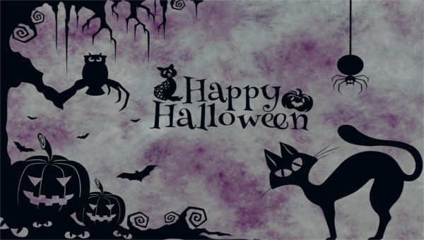 11 Halloween PowerPoint Templates Free Sample Example Format 