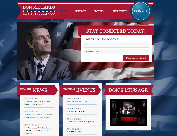 Free Political Website Templates 21 Political Website Themes Templates Free Premium Templates Free Political Website Templates 21 Political Website Themes Templates Free Premium Templates