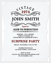Vintage-Funny-Personalized-Birthday-Invitation