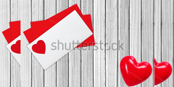 over white wooden background