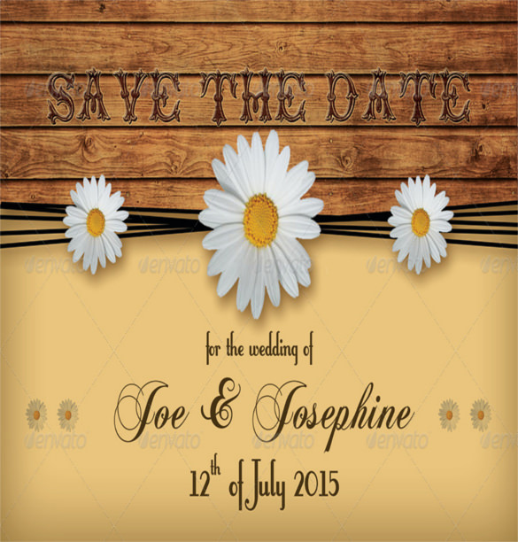 save the date country wedding reception invitation set0a