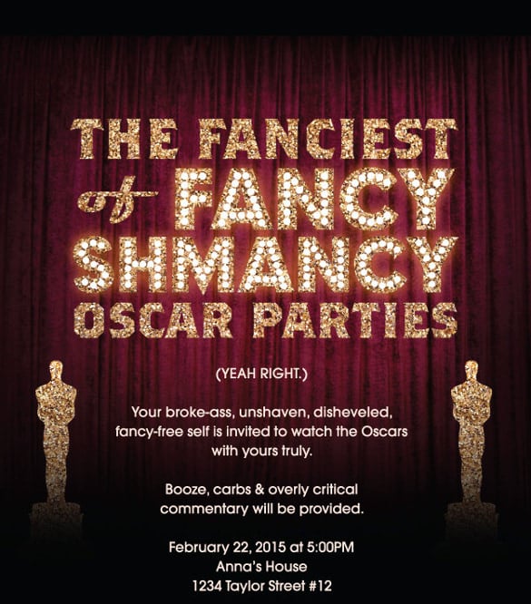 fancy-oscar-party-award-invitation-card