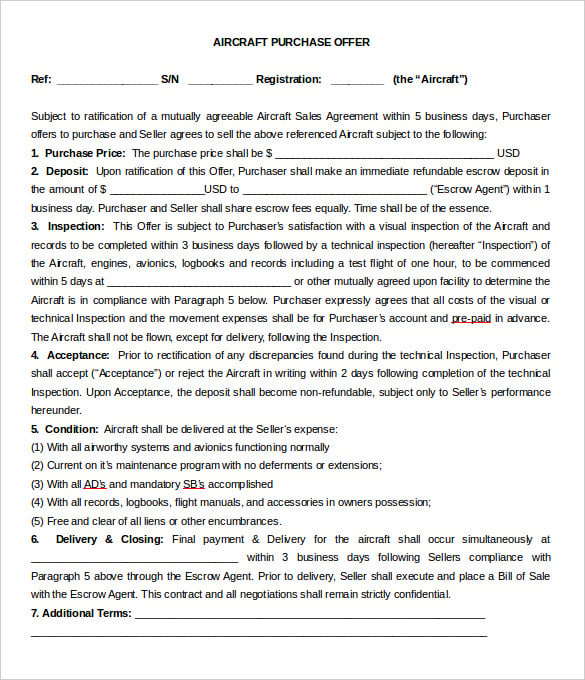 aircraft-purchase-letter-of-intent-template-word-doc