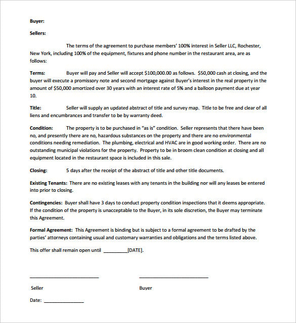 letter-of-intent-agreement-to-purchase-pdf-free-download