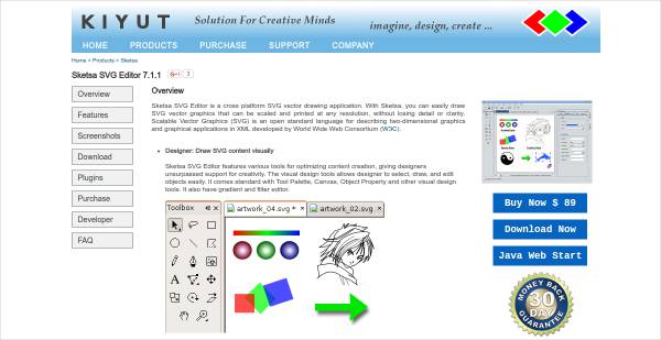 Download 17+ Exceptional Graphic Design Softwares | Free & Premium Templates