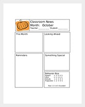 Classroom-Newsletter-Template