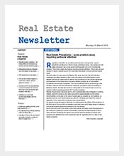 Real-Estate-Newsletter-PDF-Free-Download