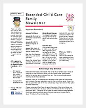 Extended-Child-Care-Family-Newsletter