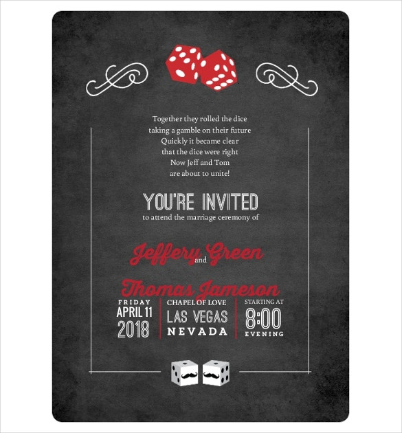 rustic-las-vegas-chalkboard-gay-wedding-invitation