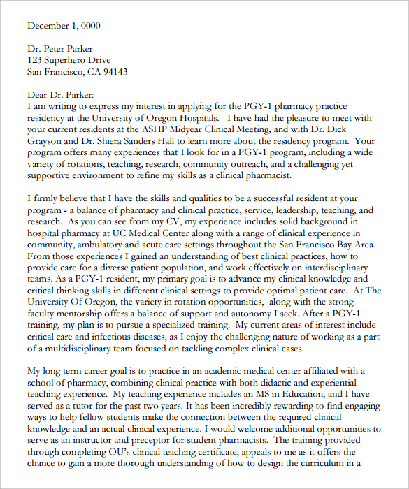 29+ Sample Free Letter of Intent Templates PDF, Word