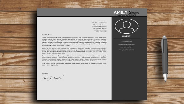 11+ Email Cover Letter Templates - Free Sample, Example, Format