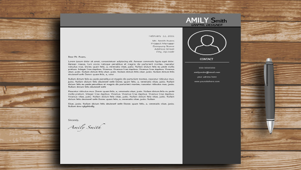 11+ Email Cover Letter Templates - Free Sample, Example ...