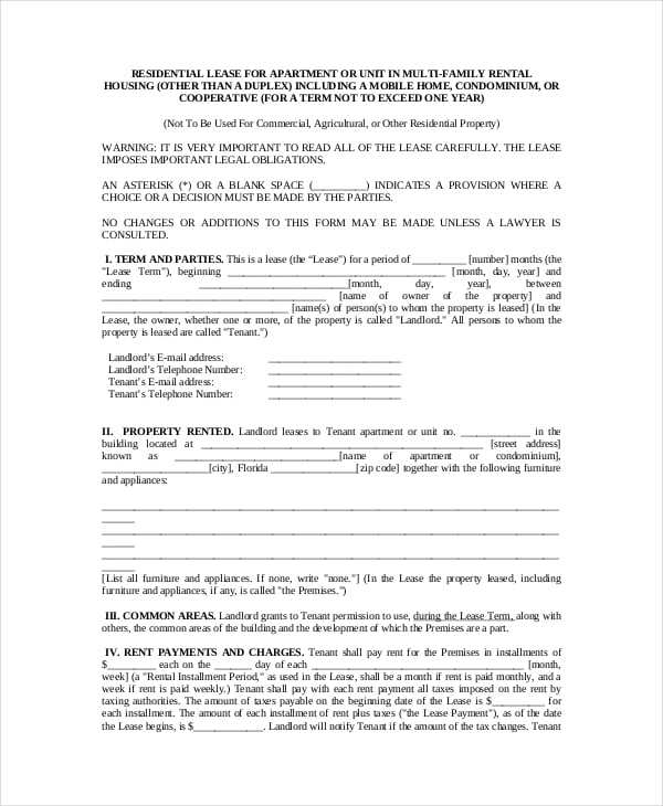 apartment-lease-contract-template