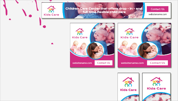 daycare_adbanners template daycare_adbanners template