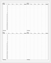 project progress Tracking report