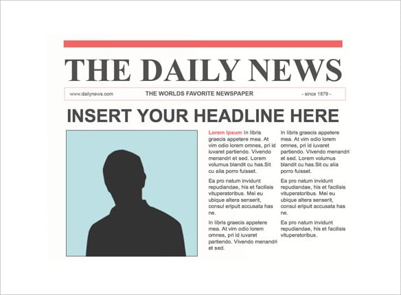 newspaper-front-page-ppt-template-free-download