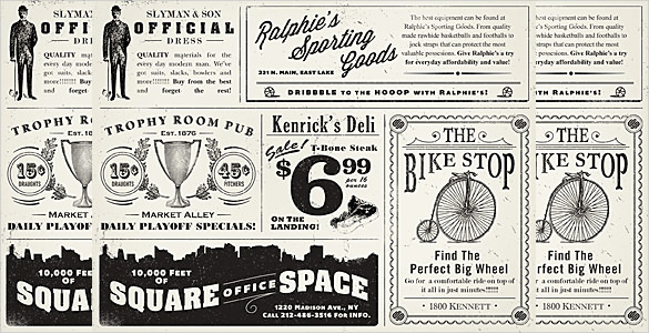 14+ Vintage Newspaper Template - PSD, EPS Documents Download!