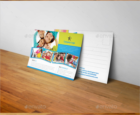 20+ Postcard Templates for Kids – Free Sample, Example Format Download