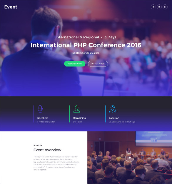 event-planner-responsive-landing-page-template