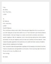 Funny Complaint Letter Template 1