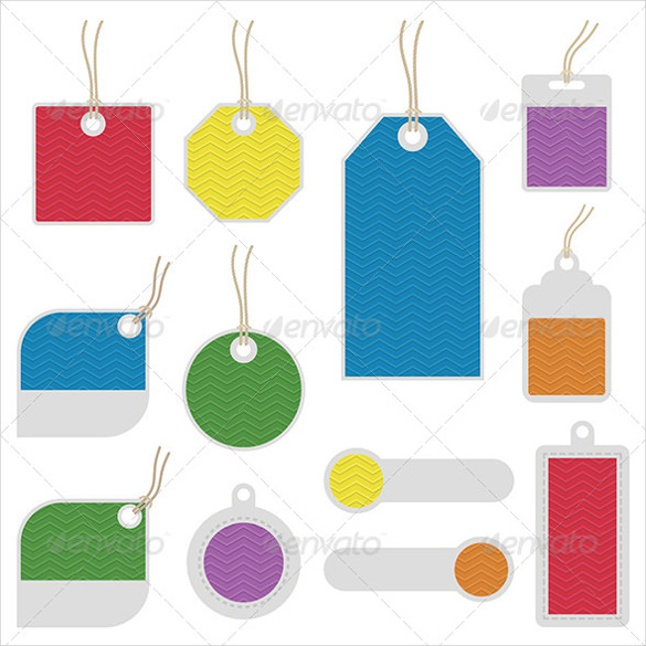 24+ Gift Tag Templates Free Sample, Example Format Download!