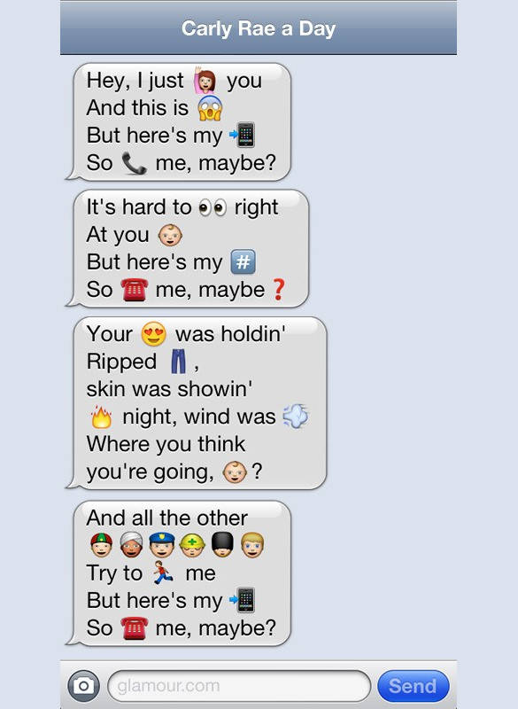 30+ Emojiverhalen/zinnen om te kopiëren en te plakken Free Press