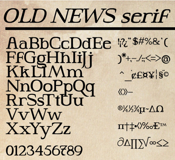 Шрифты old style. Шрифт для газеты. Dirty old newspaper font. Apple old font. Check paper font.