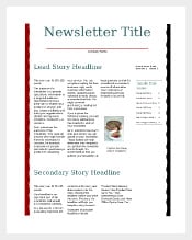 small business newsletter