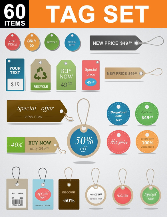 25+ Price Tag Templates in Apple Pages Illustrator Word PSD