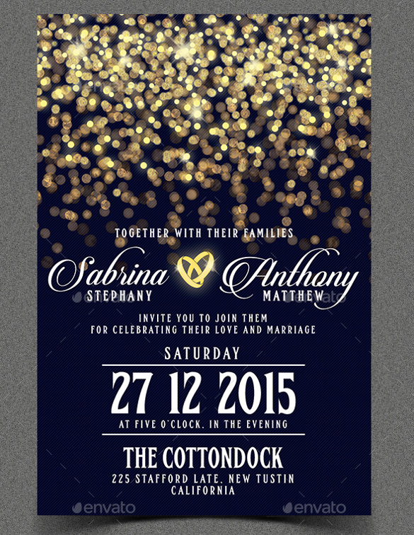 Photoshop Invitation Templates Free Download Templates Printable Download
