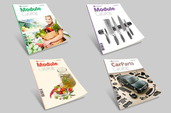 module product catalog