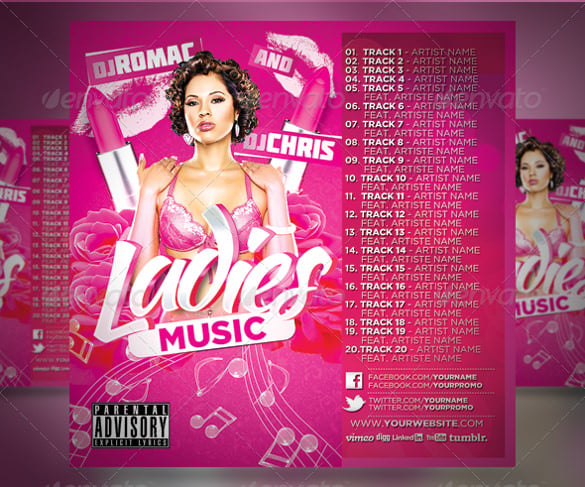ladies-music-cd-cover-download-in-psd