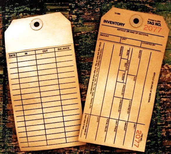 13+ Inventory Tag Templates – JPG, PSD