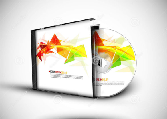 CD Cover Template - 53+ Free PSD, EPS, Word Format Download | Free ...