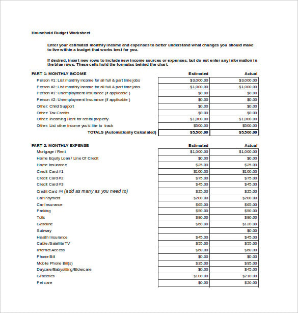 household-budget-spread-sheet-excel-template-free-download