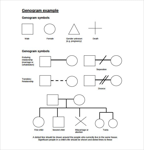 Genogram Template For Macs from images.template.net