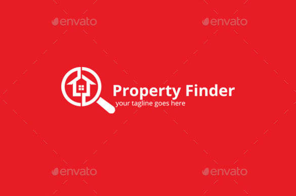 property real estate logo template download