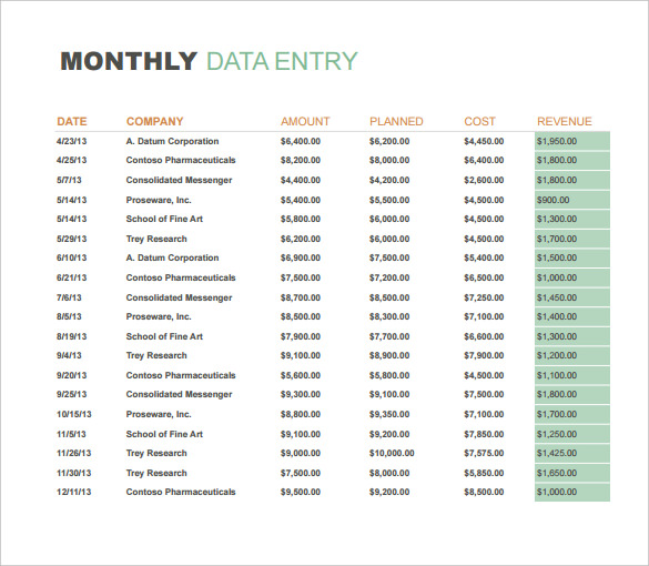 32+ Monthly Sales Report Templates - Word, PDF, Google Docs, Apple Pages
