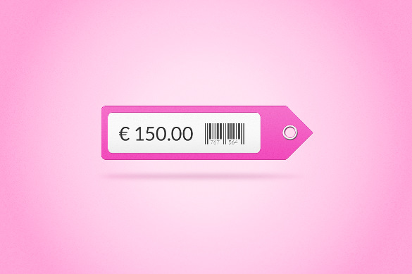 Price Tag Template - 24+ Free Printable Vector EPS, PSD , AI ...