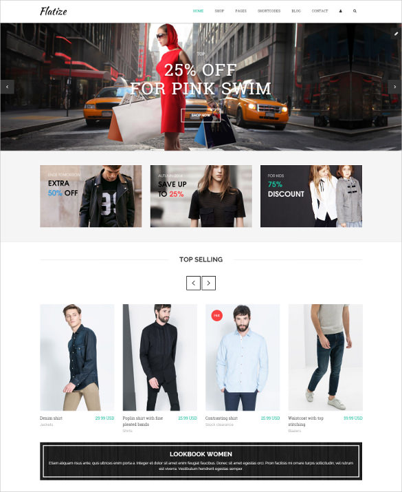 30+ jQuery HTML5 site Themes & Templates