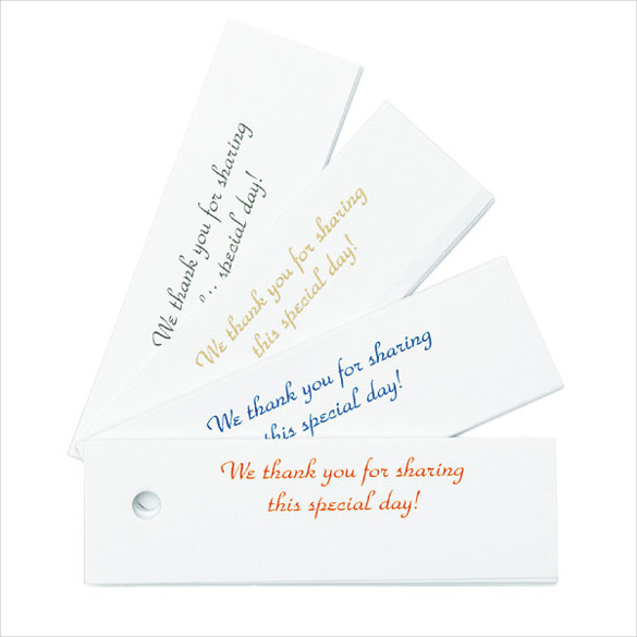 26+ Favor Tag Templates PSD, AI Free & Premium Templates