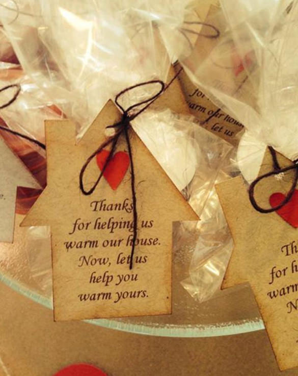 housewarming gift favor tags template