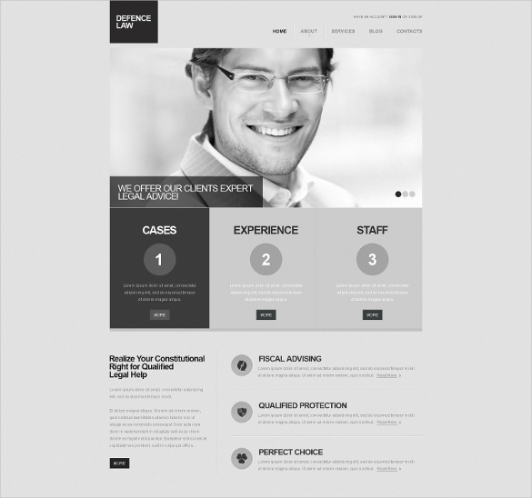 13+ Law & Legal Joomla Themes & Templates