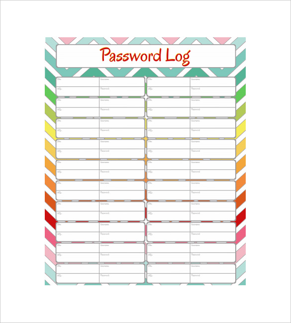 password-log-templates-9-free-printable-word-excel-pdf-formats